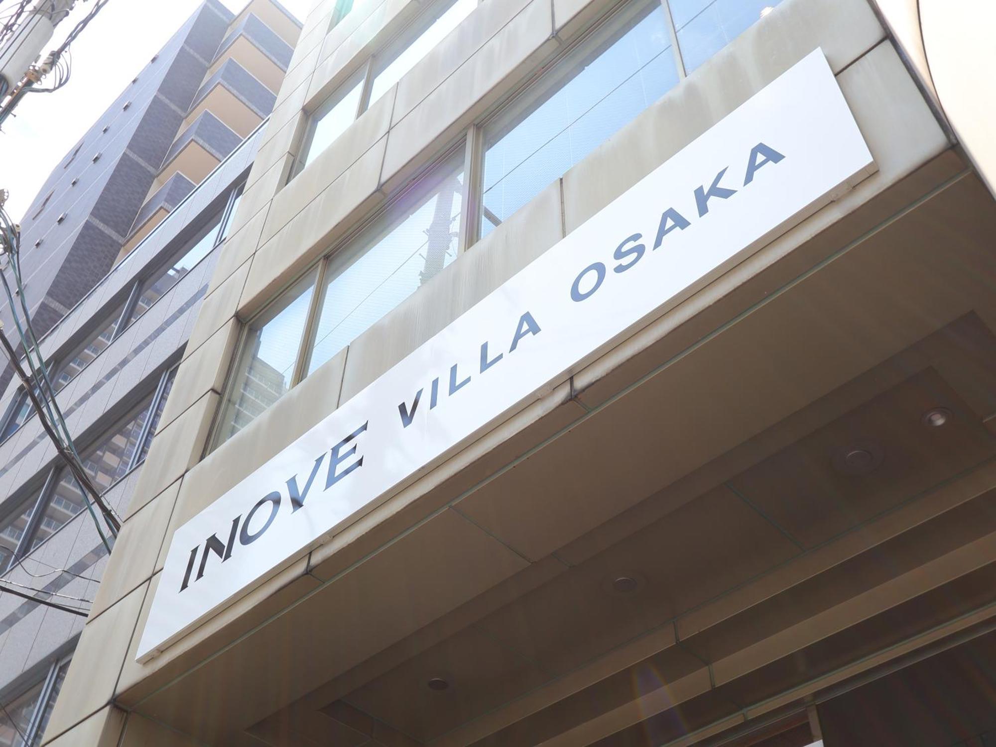 Inove Villa Osaca Exterior foto